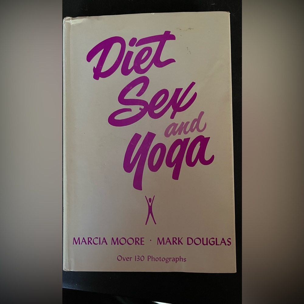Diet, Sex, and Yoga Book - Vintage